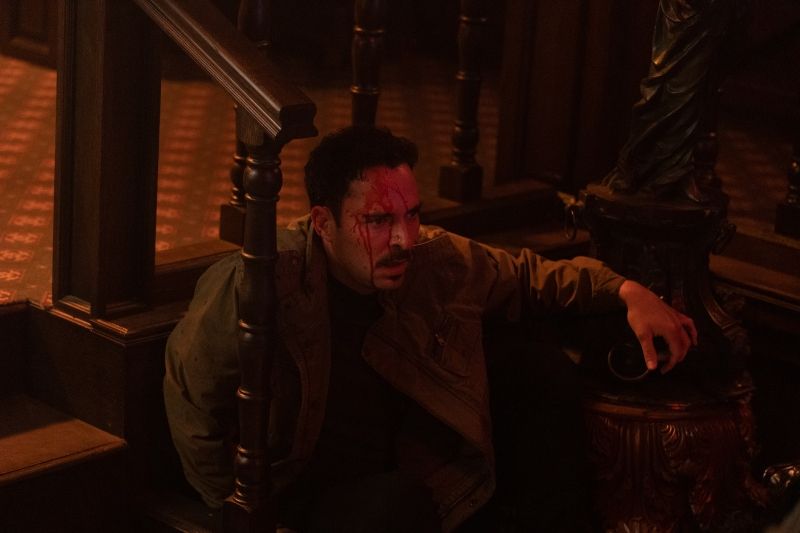 Einer muss sterben : Bild