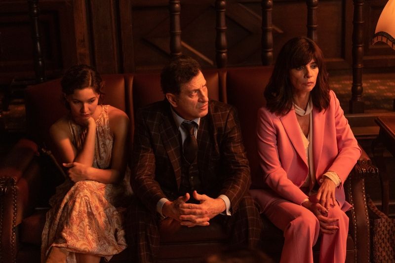 Einer muss sterben : Bild