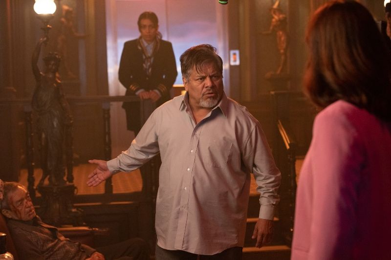 Einer muss sterben : Bild