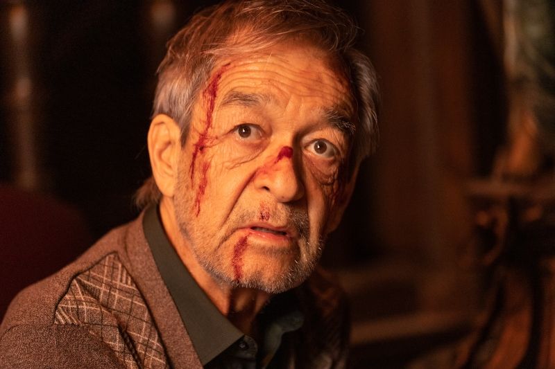 Einer muss sterben : Bild