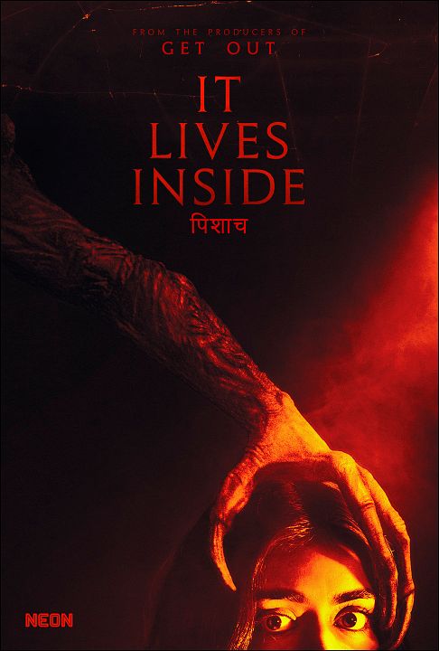 It Lives Inside : Kinoposter