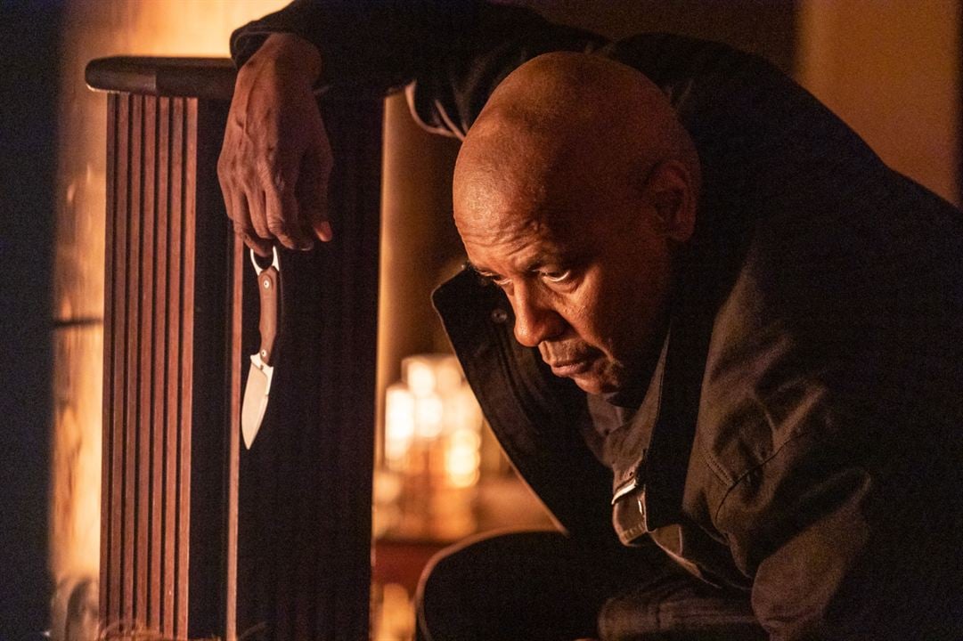 The Equalizer 3 - The Final Chapter : Bild Denzel Washington