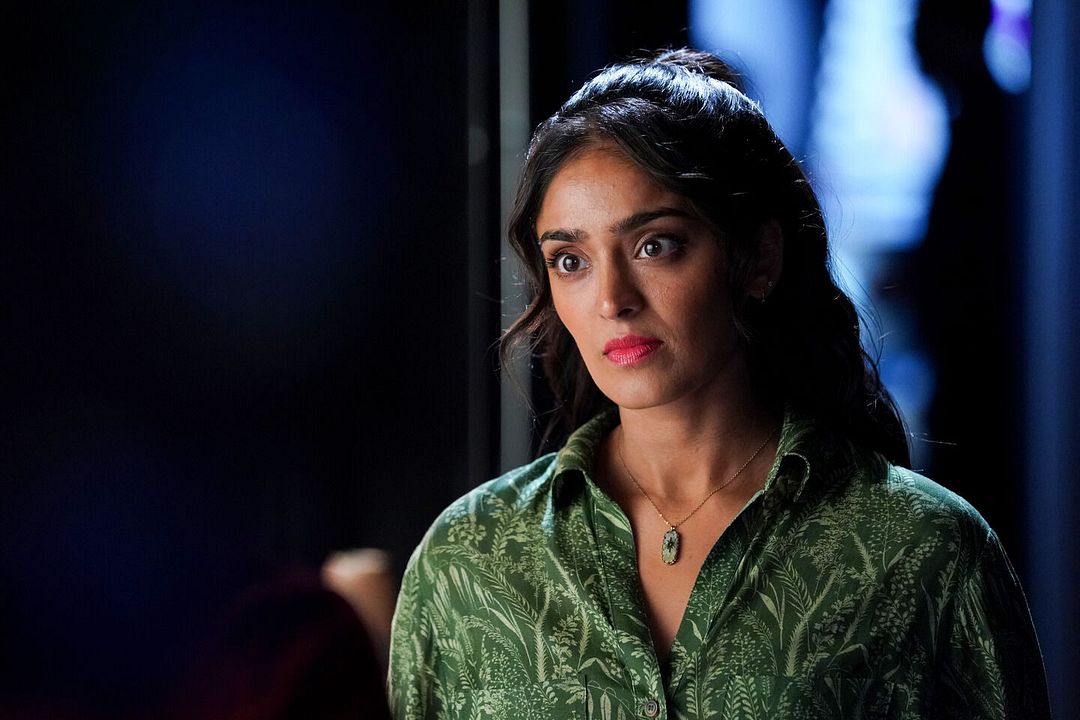 CSI: Vegas : Bild Mandeep Dhillon
