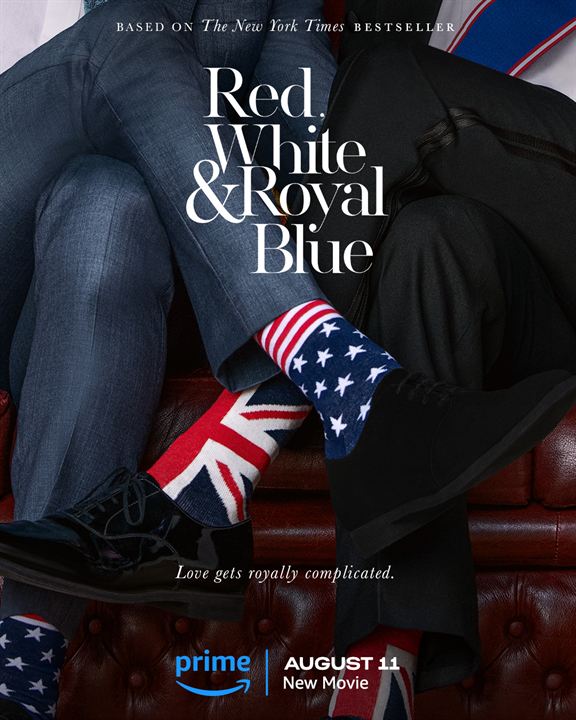 Royal Blue : Kinoposter