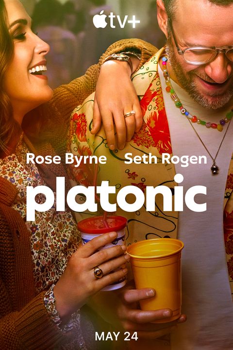 Platonic : Kinoposter