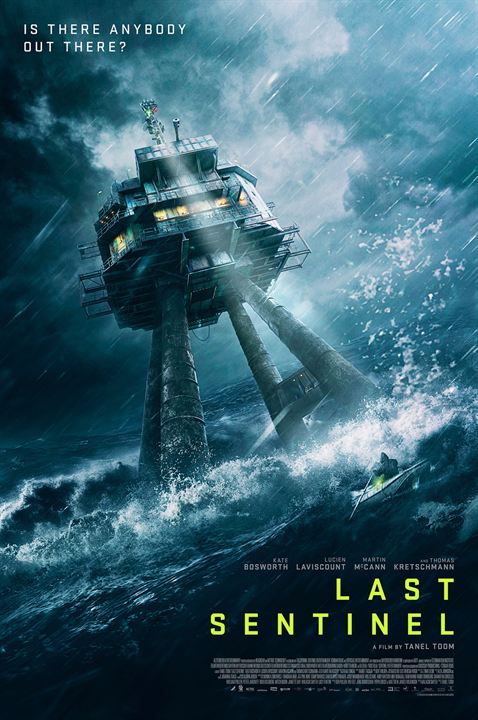 Last Contact : Kinoposter