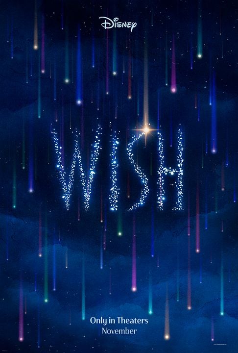 Wish : Kinoposter