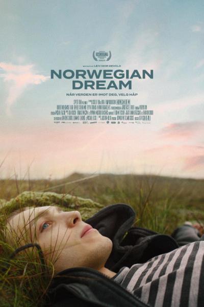 Norwegian Dream : Kinoposter