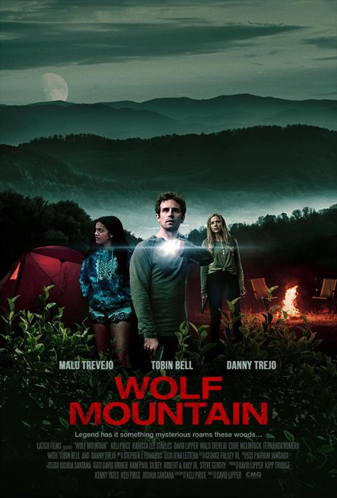 Wolf Mountain : Kinoposter