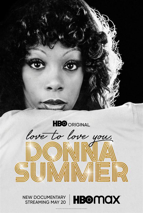 Love To Love You, Donna Summer : Kinoposter