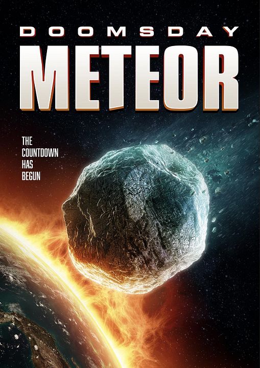 Doomsday Meteor : Kinoposter
