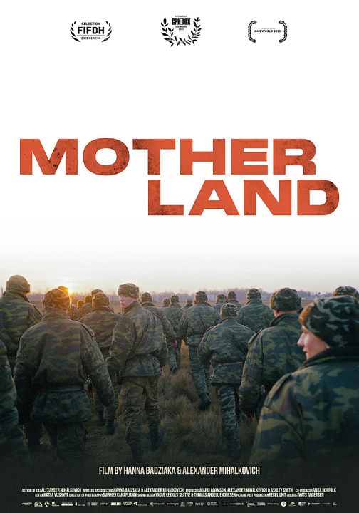 Motherland : Kinoposter