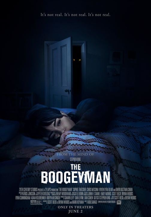 Poster zum Film The Boogeyman Bild 1 auf 15 FILMSTARTS.de