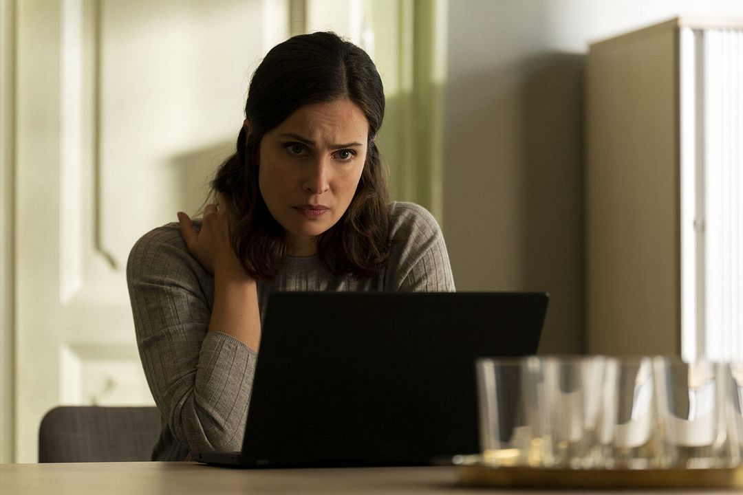 FBI: International : Bild Heida Reed