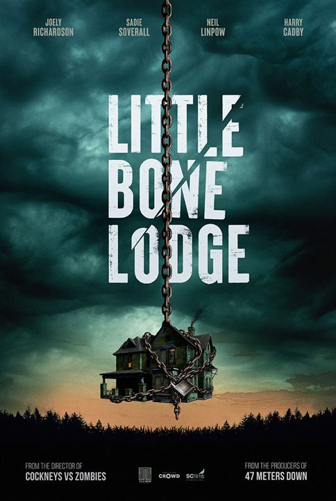 Little Bone Lodge : Kinoposter