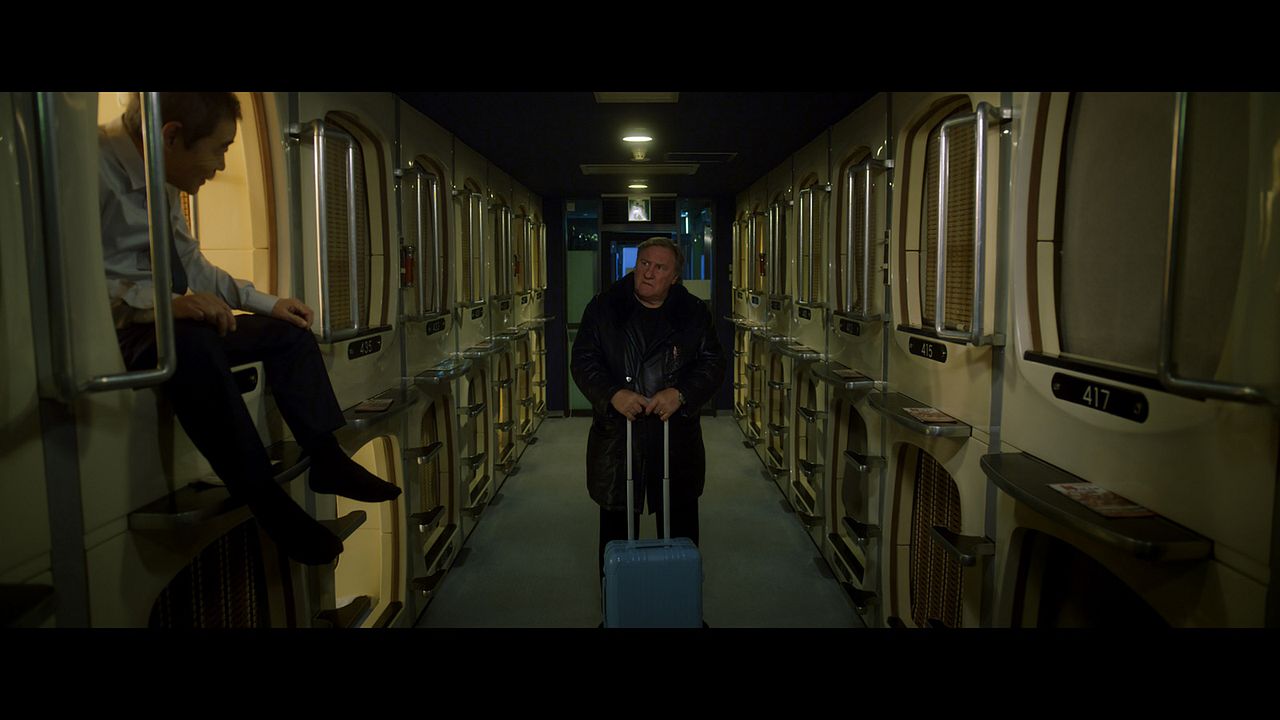 Der Geschmack der kleinen Dinge : Bild Gérard Depardieu