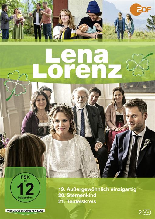 Lena Lorenz - Teufelskreis : Kinoposter
