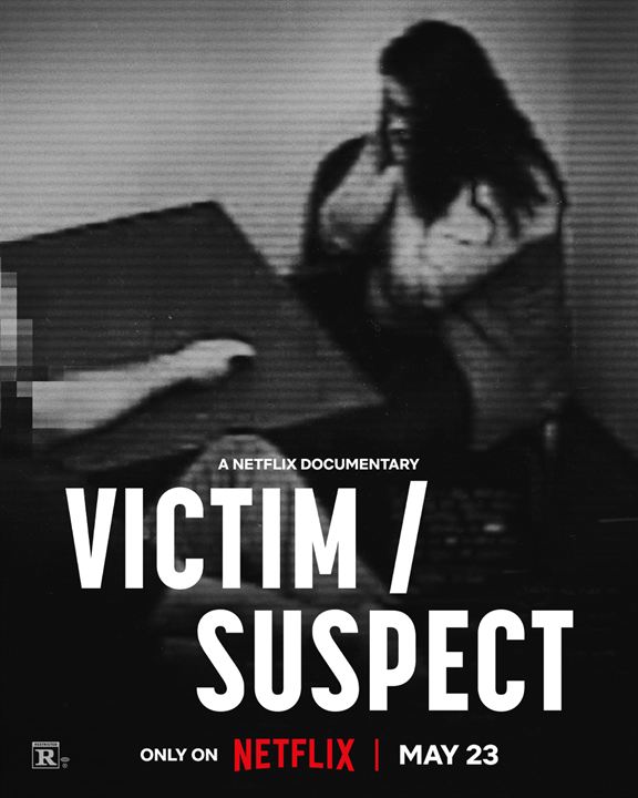 Victim/Suspect : Kinoposter