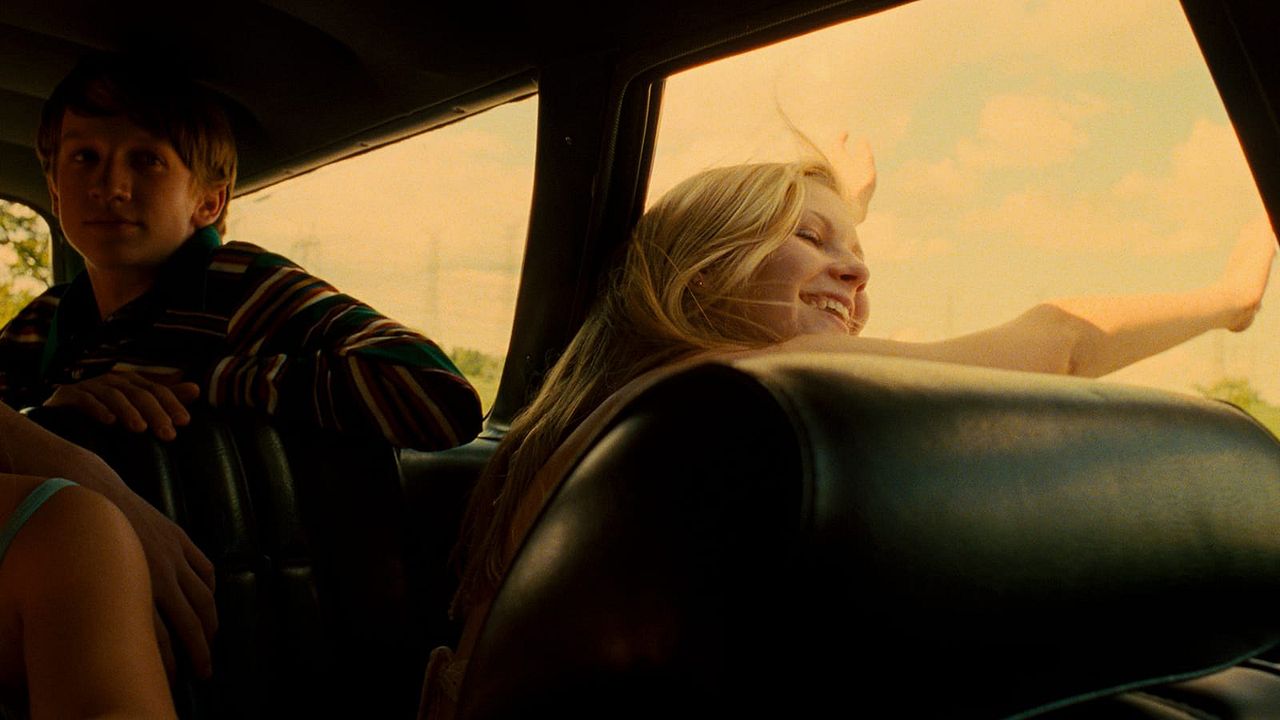 The Virgin Suicides - Verlorene Jugend : Bild Kirsten Dunst