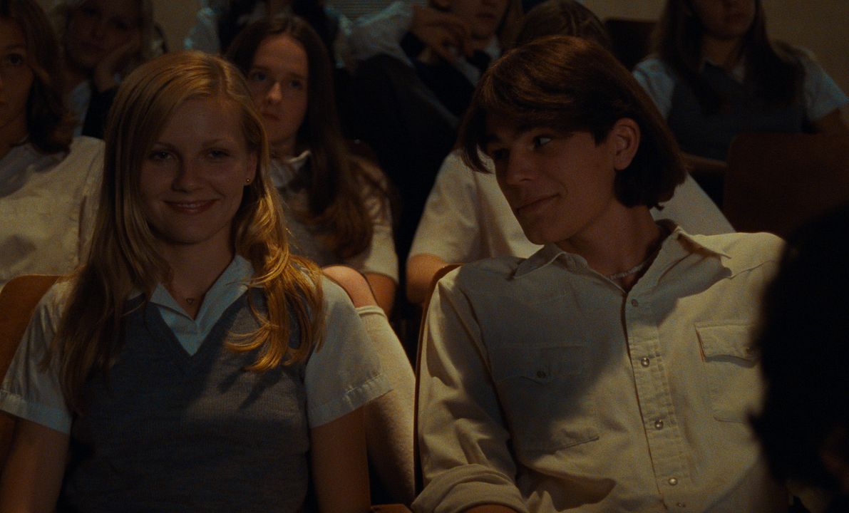 The Virgin Suicides - Verlorene Jugend : Bild Kirsten Dunst