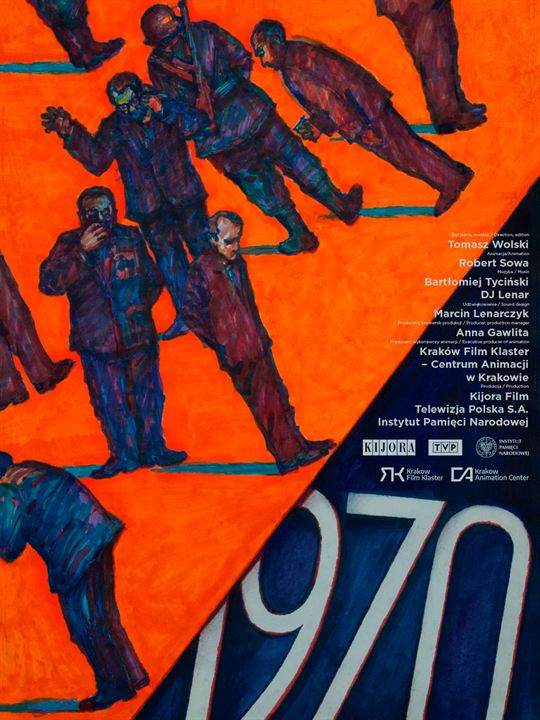 1970 : Kinoposter