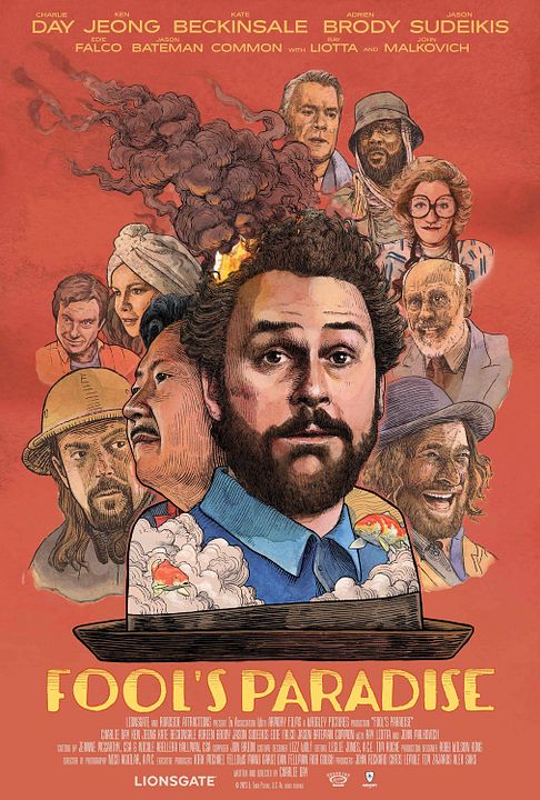 Fool's Paradise : Kinoposter