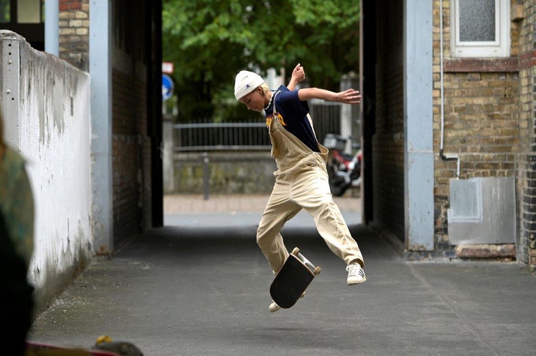 Get Up : Bild Lena Mantler