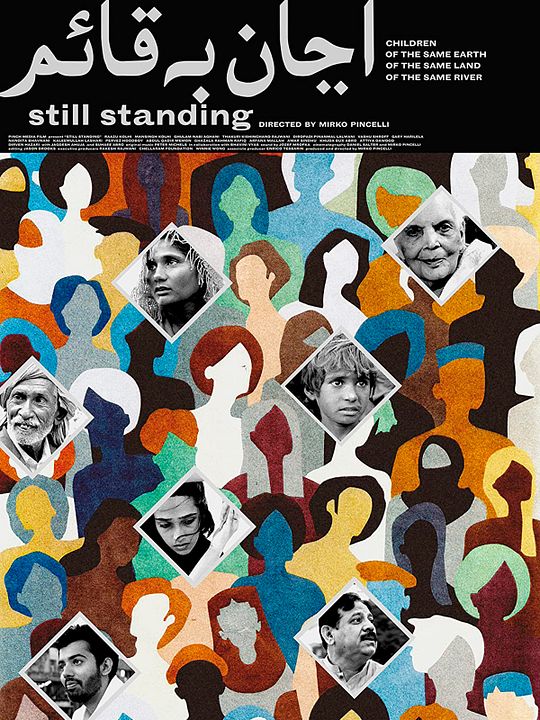 Still Standing : Kinoposter