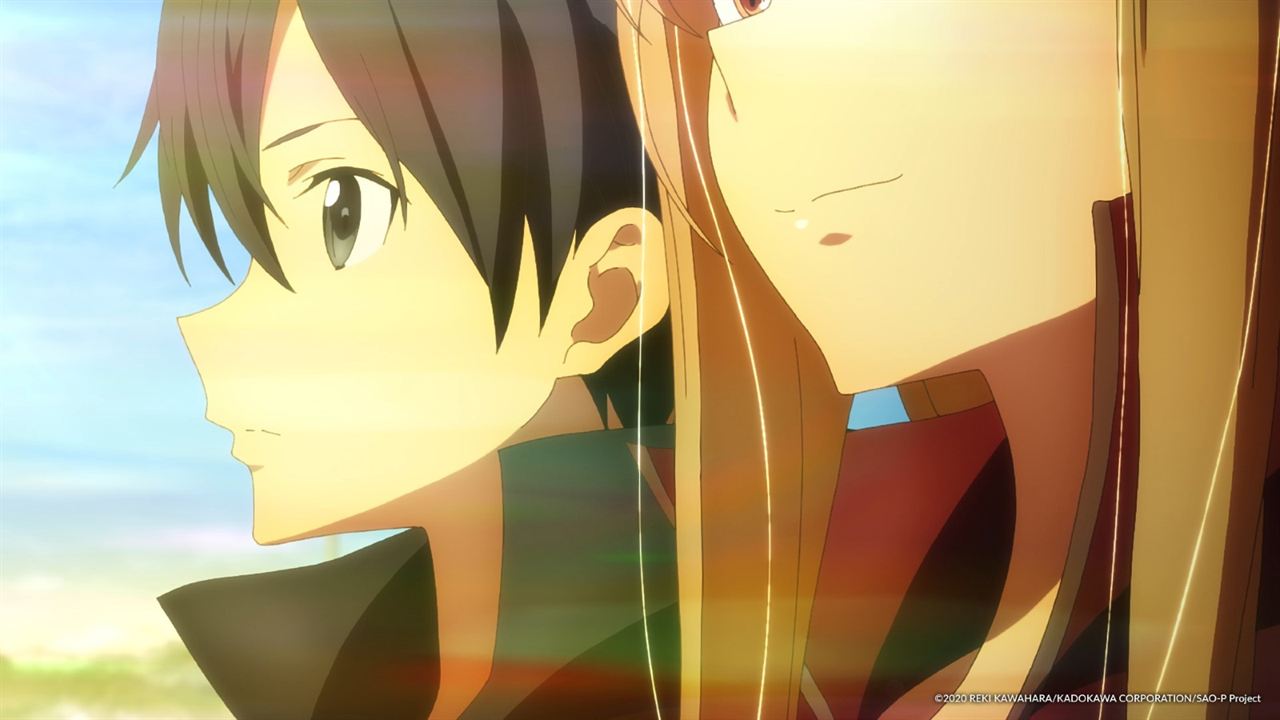 Sword Art Online The Movie: Progressive - Aria Of A Starless Night : Bild