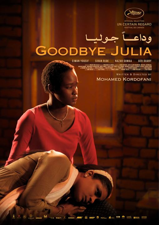 Goodbye Julia : Kinoposter
