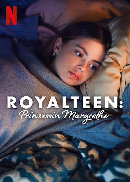 Royalteen: Prinzessin Margrethe : Kinoposter