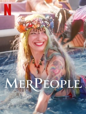 MerPeople : Kinoposter