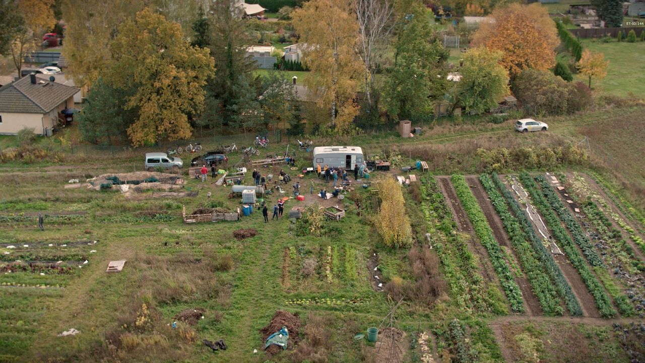 Ernte teilen - Anders Ackern für die Zukunft : Bild