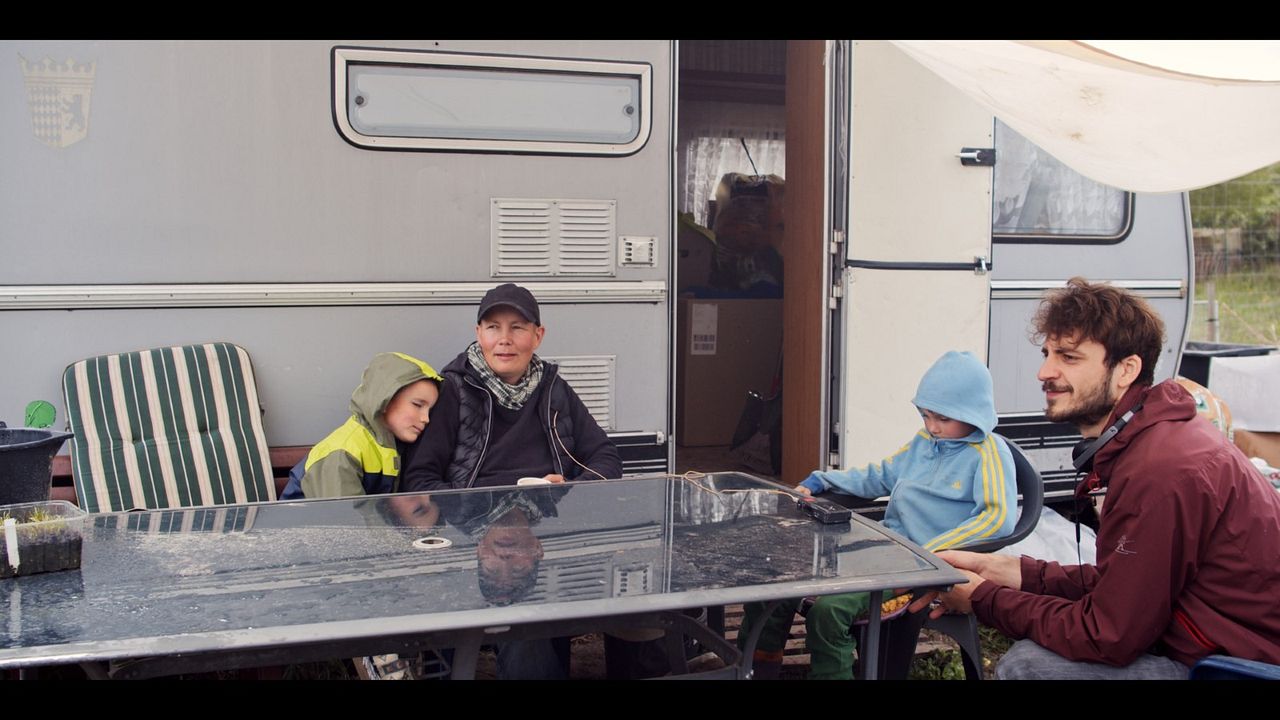 Ernte teilen - Anders Ackern für die Zukunft : Bild