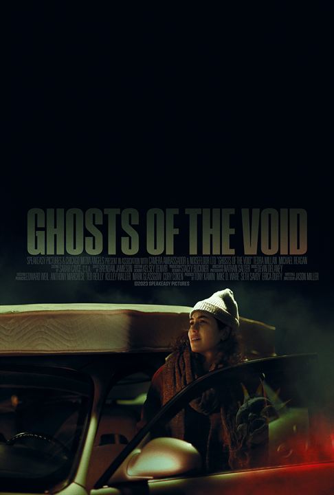 Ghosts Of The Void : Kinoposter