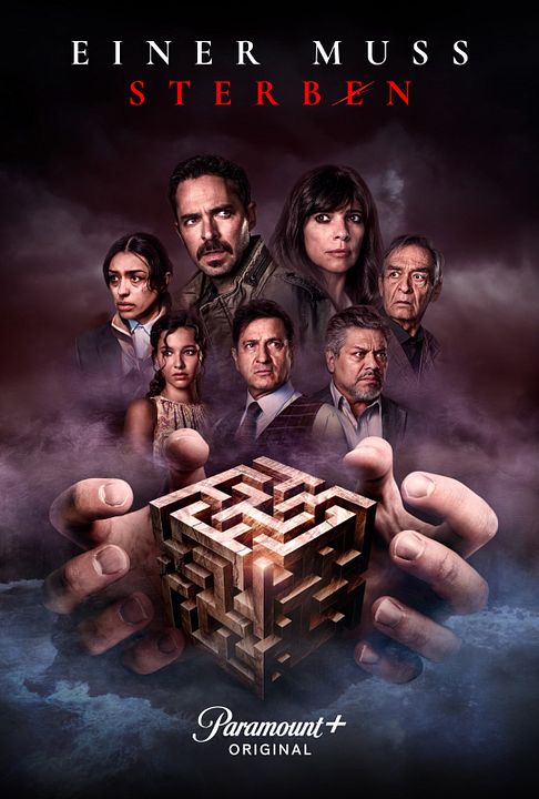 Einer muss sterben : Kinoposter