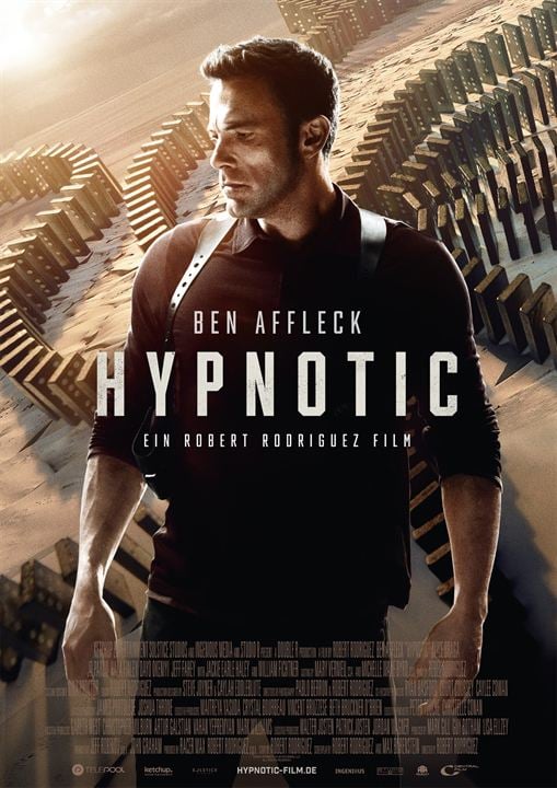 Hypnotic : Kinoposter