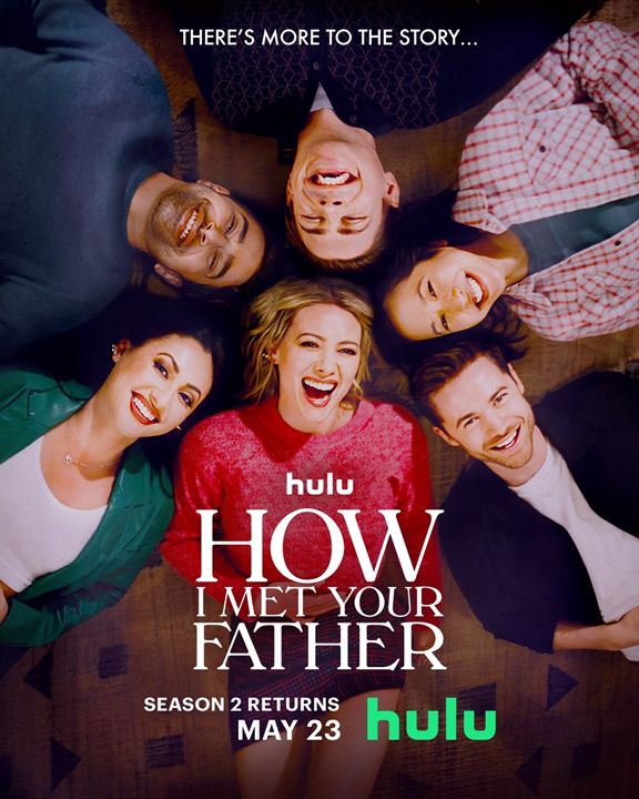 How I Met Your Father : Kinoposter