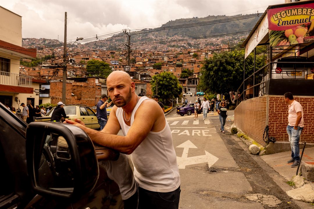 Medellin – Follower mit Folgen : Bild Franck Gastambide
