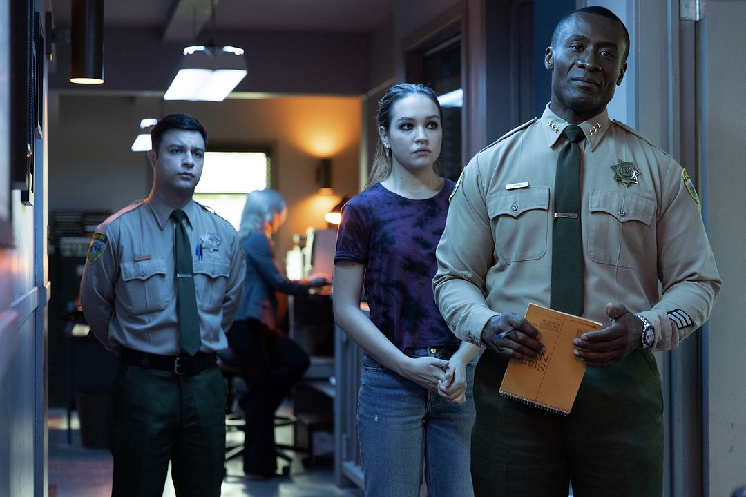 Bild Sadie Stanley, Sean Blakemore