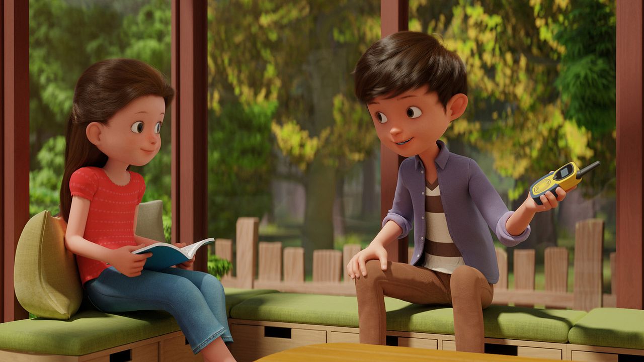 Stilles Wasser : Bild