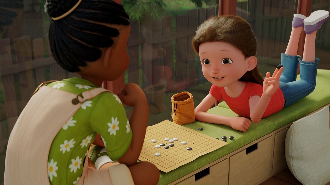 Stilles Wasser : Bild