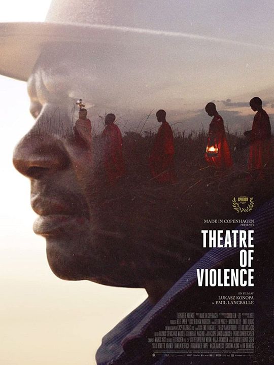 Theatre Of Violence : Kinoposter