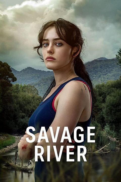 Savage River : Kinoposter