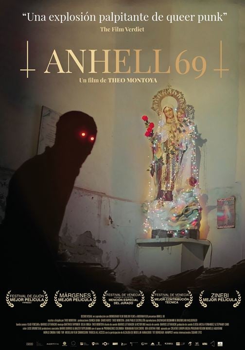 Anhell69 : Kinoposter