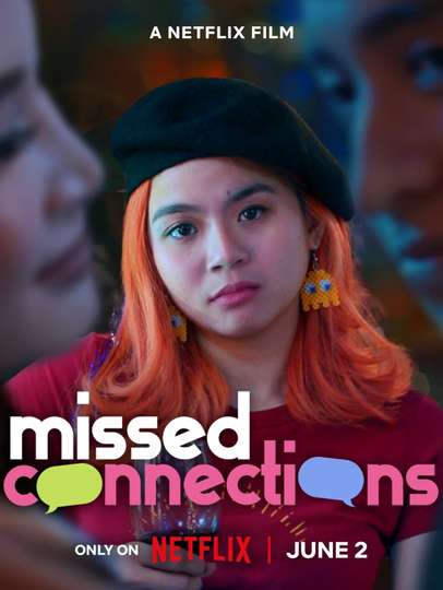 Missed Connections : Kinoposter