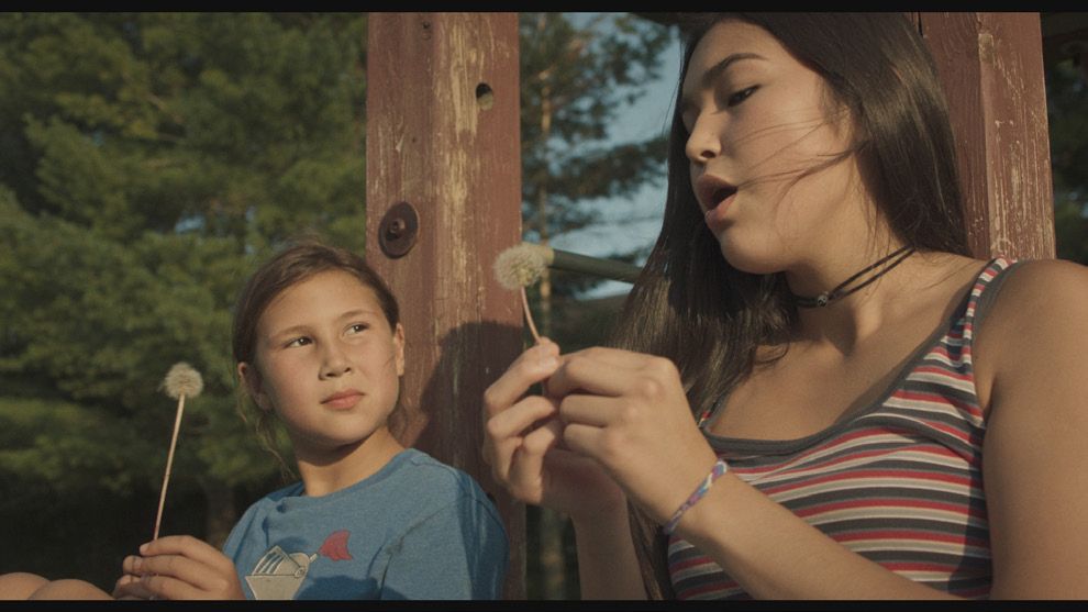 Rustic Oracle : Bild McKenzie Deer Robinson, Lake Delisle