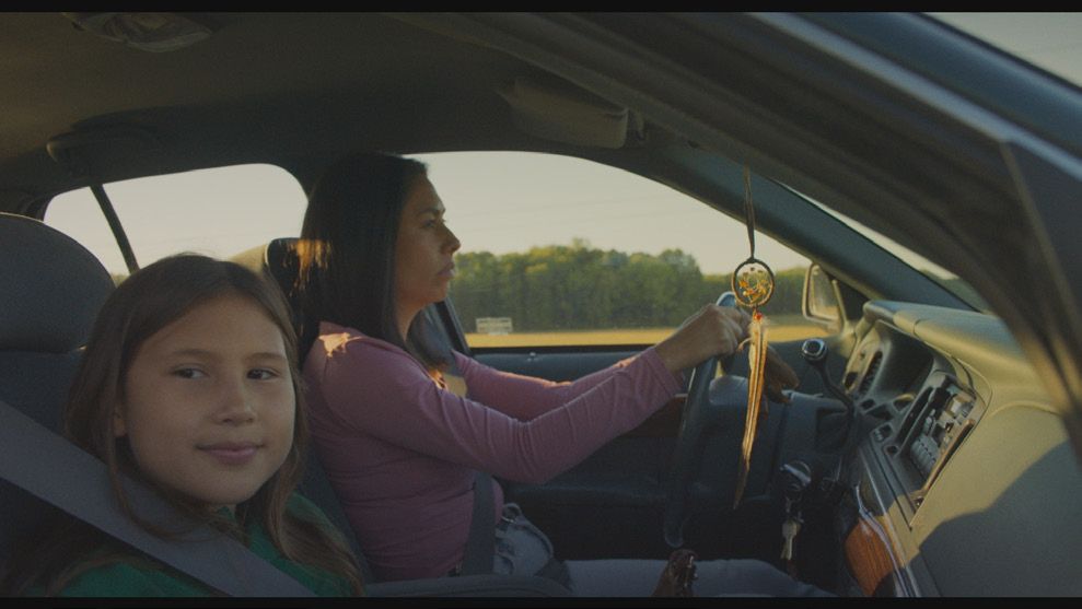 Rustic Oracle : Bild Lake Delisle, Carmen Moore