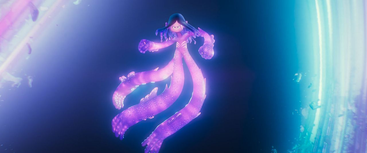 Ruby taucht ab : Bild