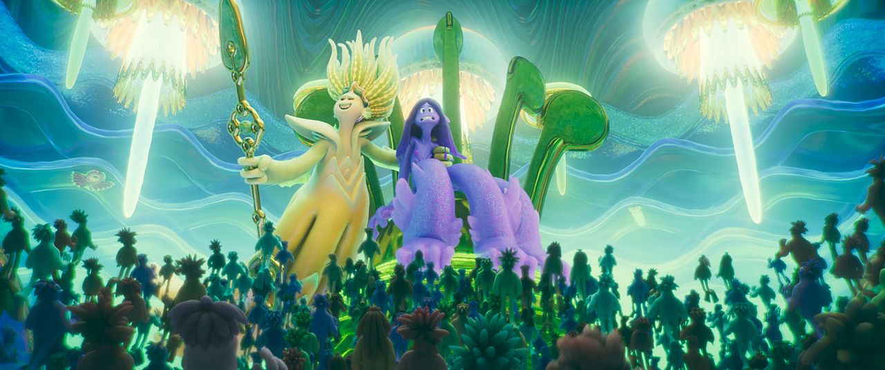 Ruby taucht ab : Bild